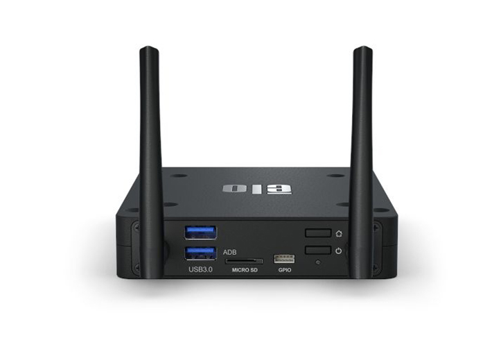foto noticia Linux PC para pantallas interactivas de 7 a 65” en entornos comerciales.